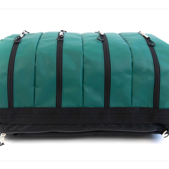 TOBIQ Bags Tobiq The Tiny Wipeable Duffel 3l Poshmark